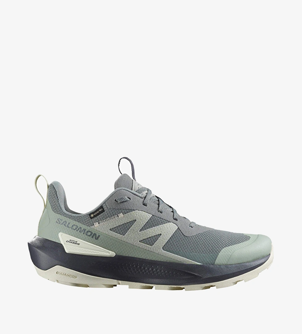 Salomon Salomon Elixir Activ Gore-tex Goretex Erkek Gri Outdoor Ayakkabı model görseli