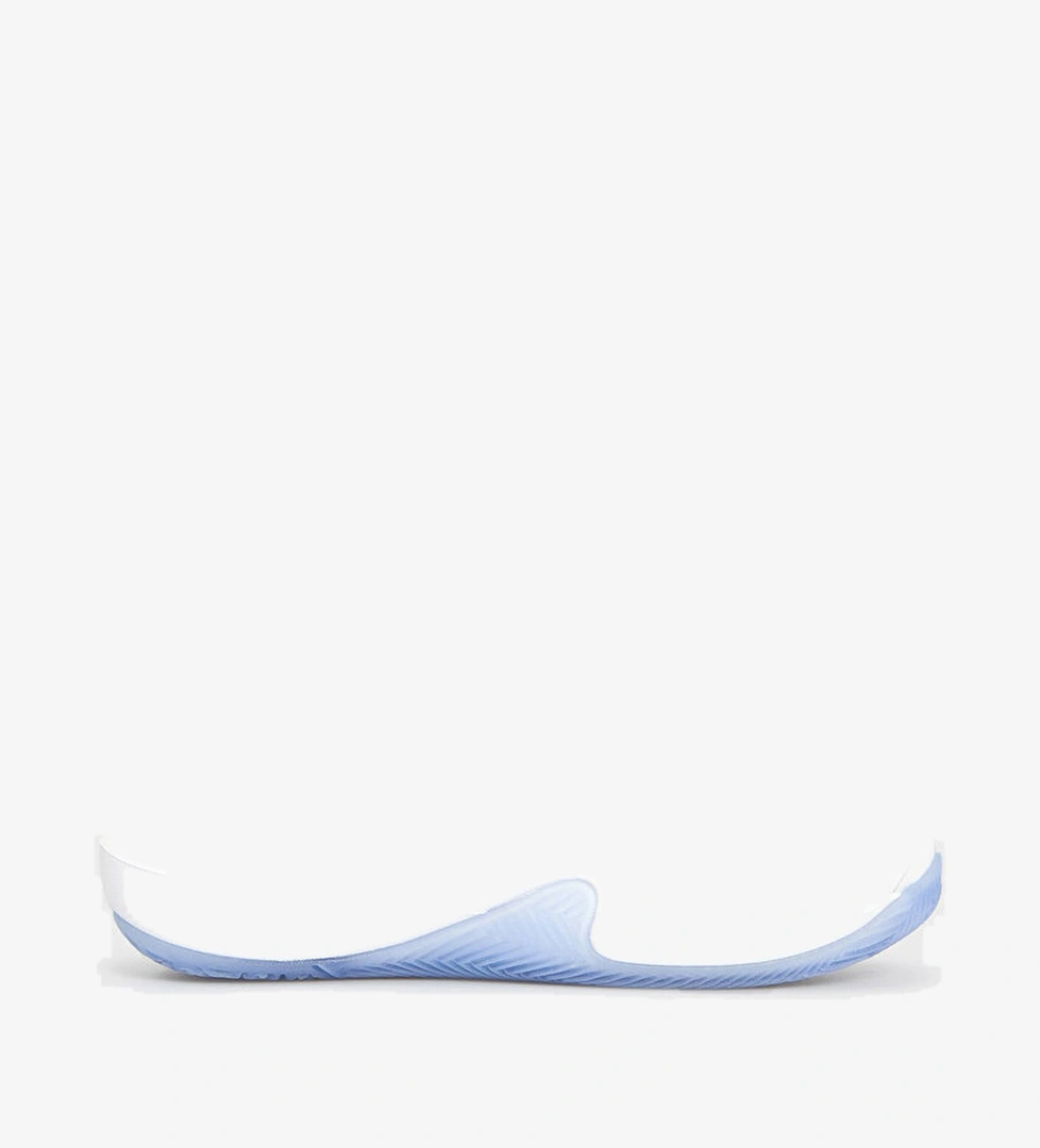 Under Armour Lockdown 7 Low Erkek Beyaz Basketbol Ayakkabısı - Görsel 1