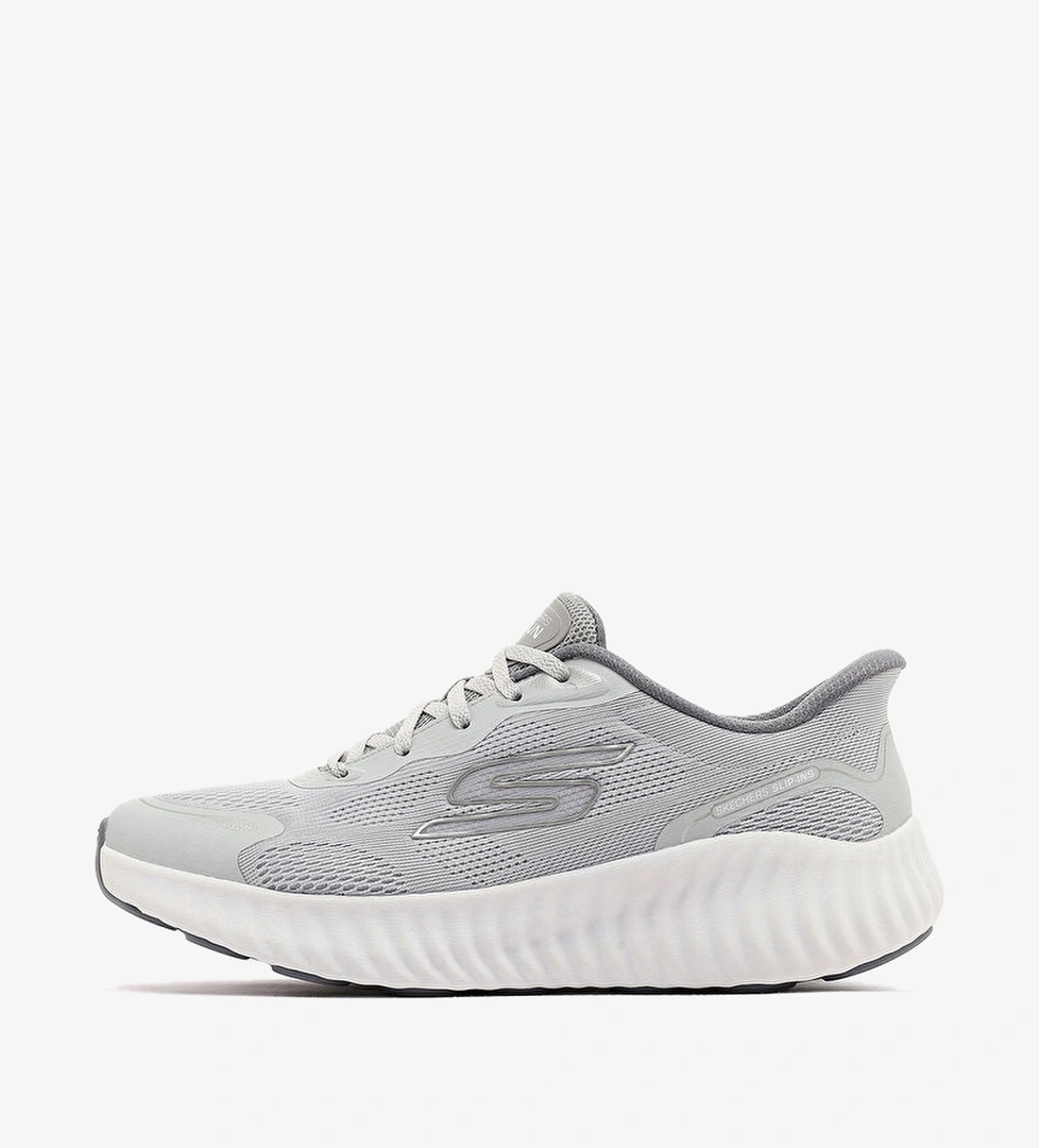 Skechers Skechers Go Run Now Regent Kadın Gri Koşu Ayakkabısı model görseli