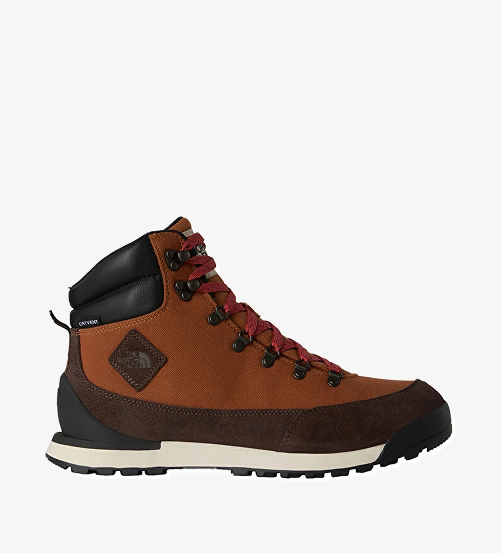 The North Face Back To Berkeley IV Textile Waterproof Erkek Kahverengi Bot