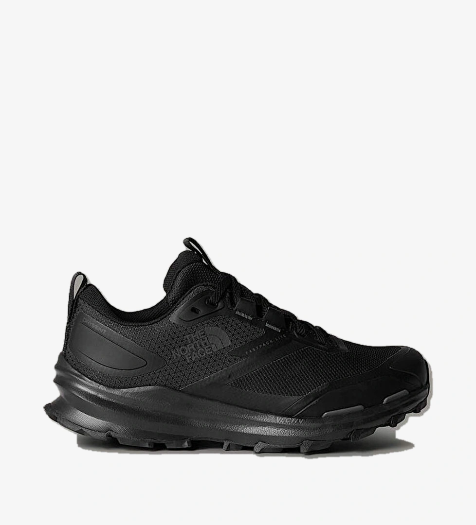 The North Face Vectiv Fastpack Lite Waterproof Kadın Siyah Outdoor Ayakkabı - Görsel 1