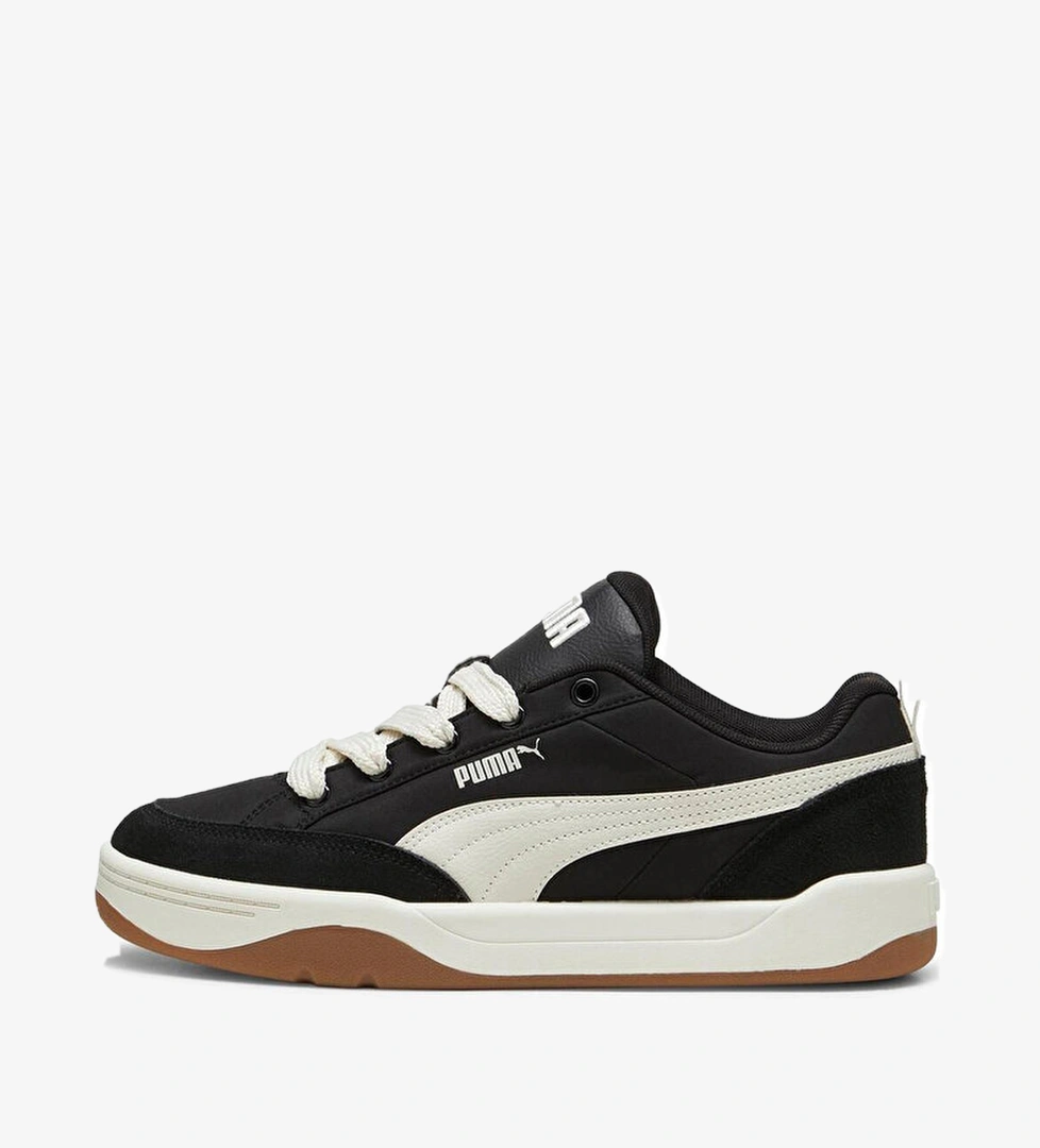 Puma Puma Park Lifestyle Street Erkek Siyah Sneaker model görseli