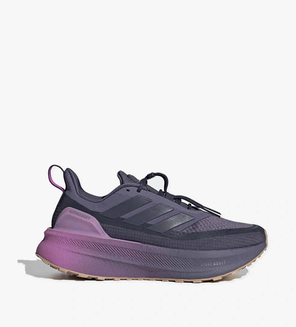 adidas Ultraboost 5 Climawarm Kadın Mor Koşu Ayakkabısı