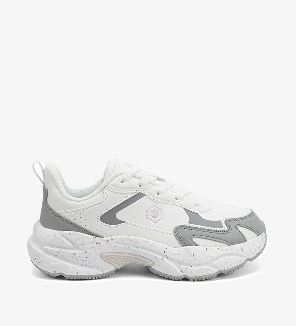 Lumberjack Lumberjack Alive Kadın Beyaz Spor Ayakkabı model görseli