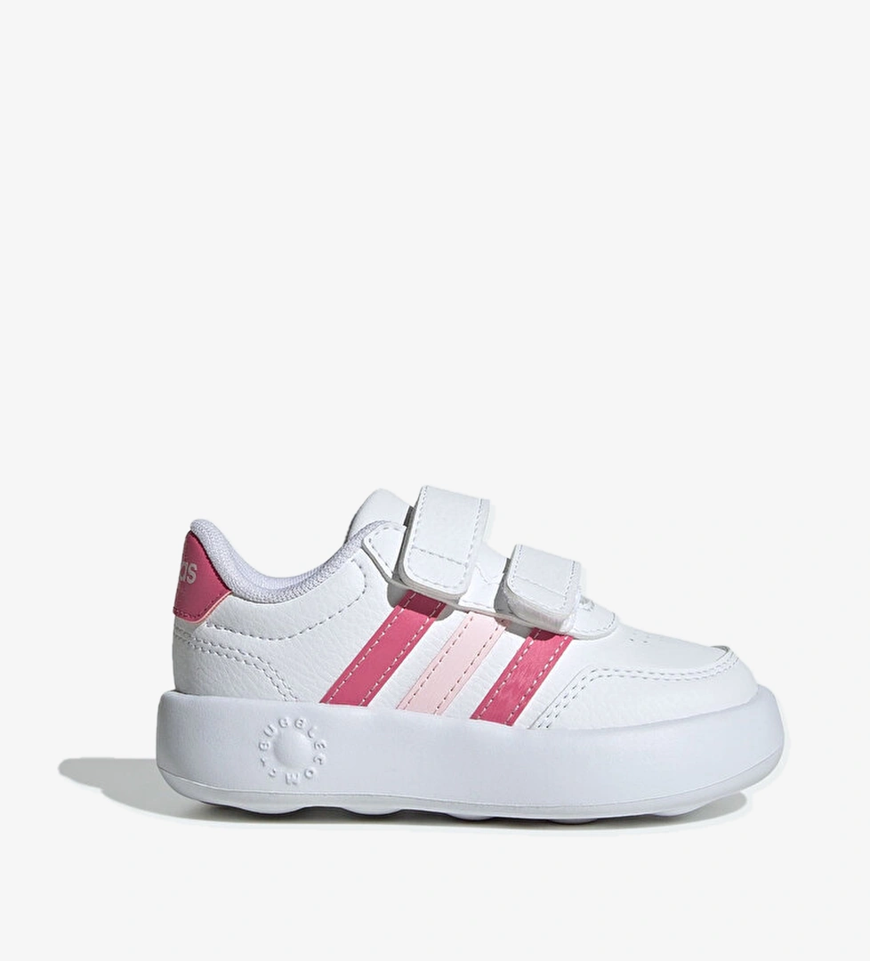 adidas Breaknet 3.0 Comfort Fit Bebek Beyaz Sneaker