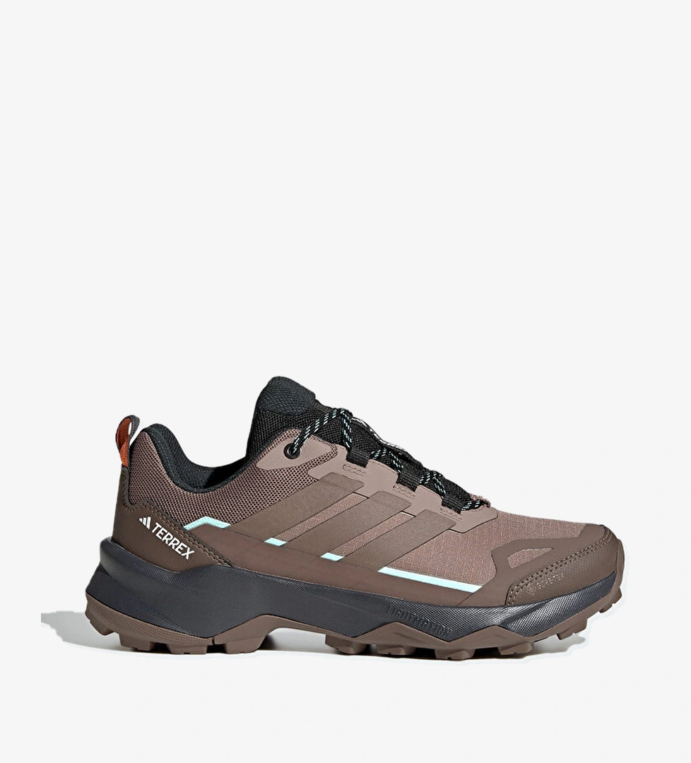 adidas Terrex Skychaser Ax5 Goretex Kadın Kahverengi Outdoor Ayakkabı