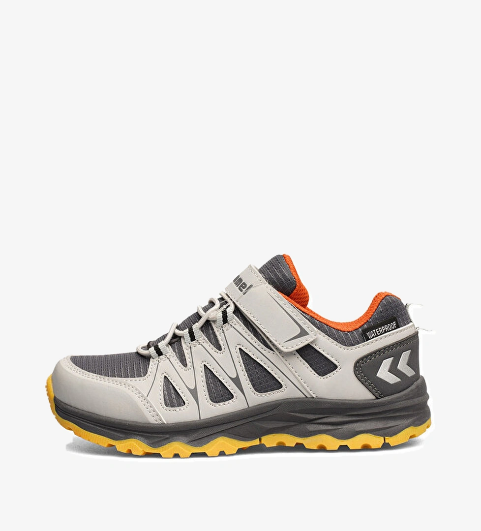 Hummel Hummel Reyo Jr Erkek Çocuk Gri Outdoor Ayakkabı model görseli