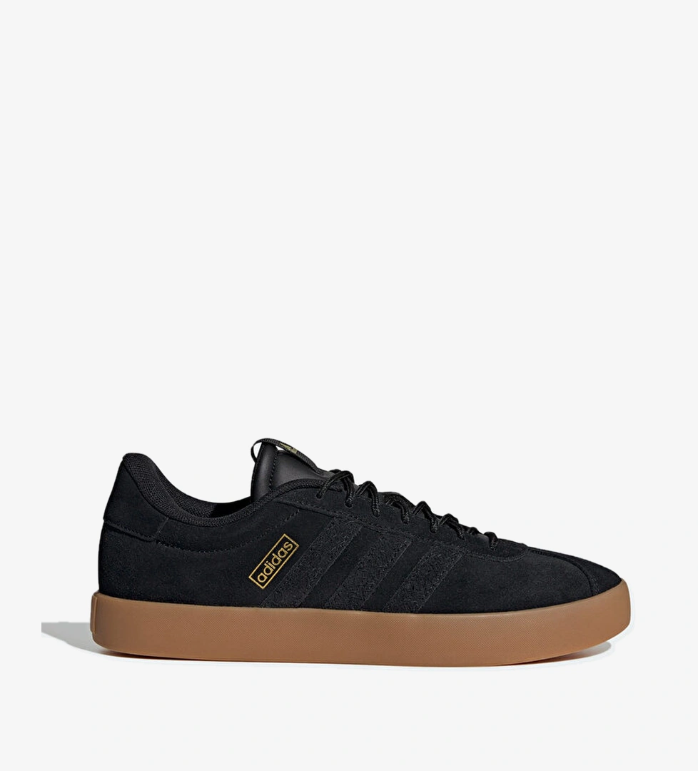 adidas Vl Court 3.0 Erkek Siyah Sneaker - Görsel 1