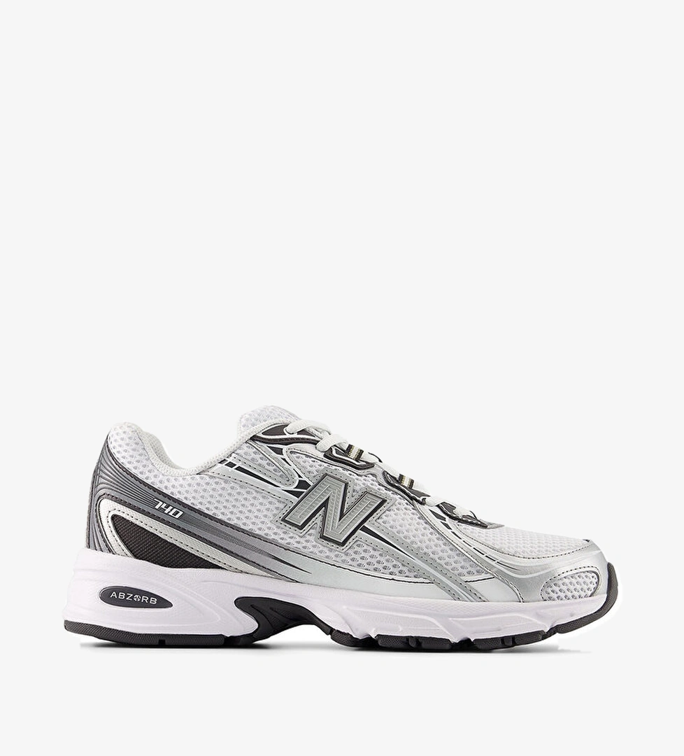 New Balance 740 Beyaz Spor Ayakkabı