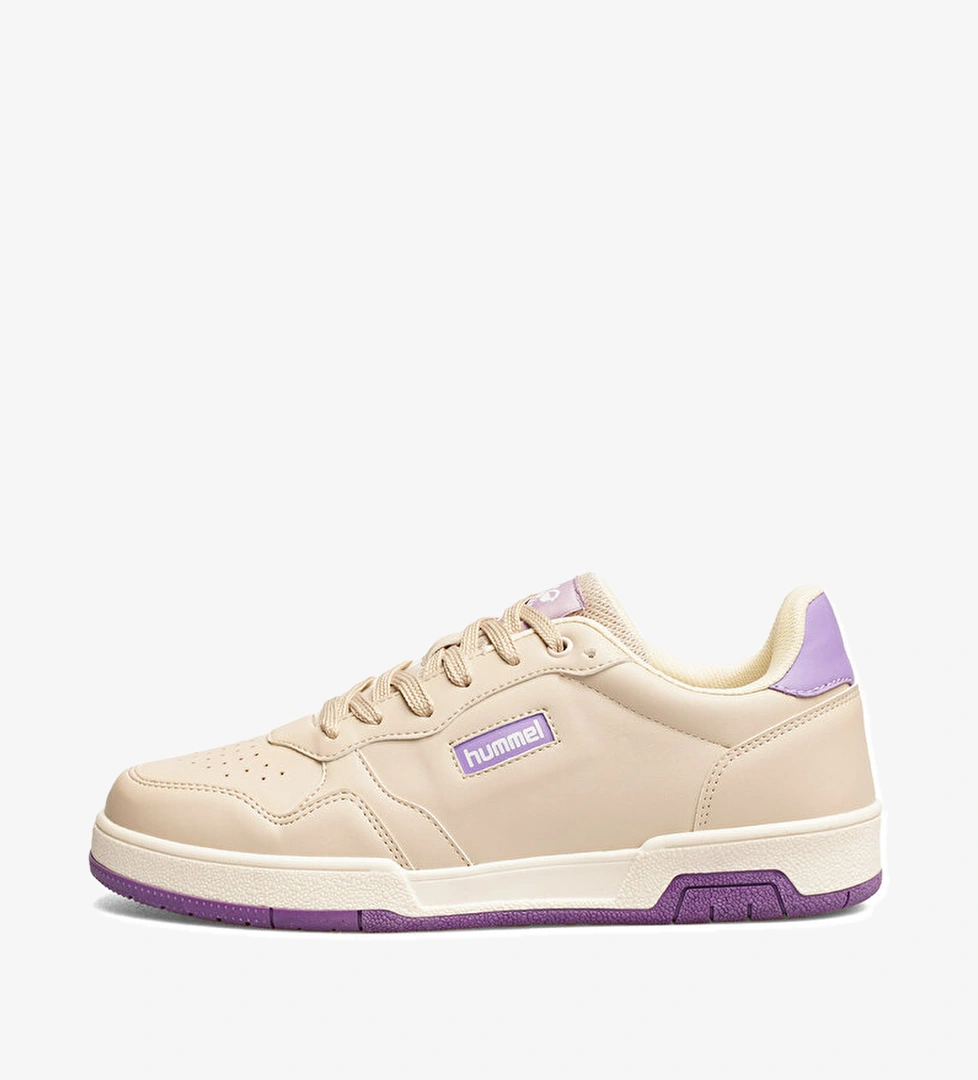 Hummel Uzy Kadın Bej Sneaker - Görsel 1