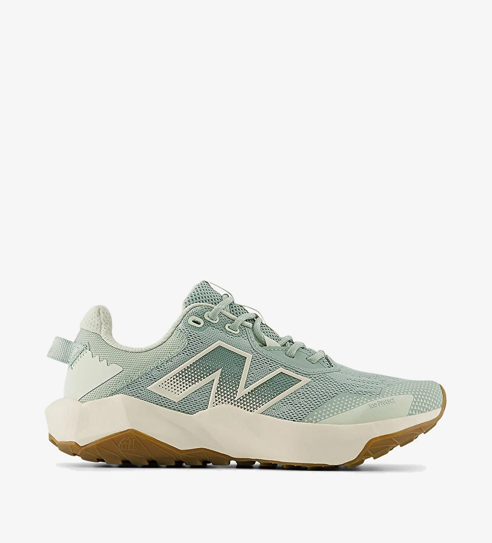 New Balance New Balance Nitrel V6 Kadın Yeşil Koşu Ayakkabısı model görseli