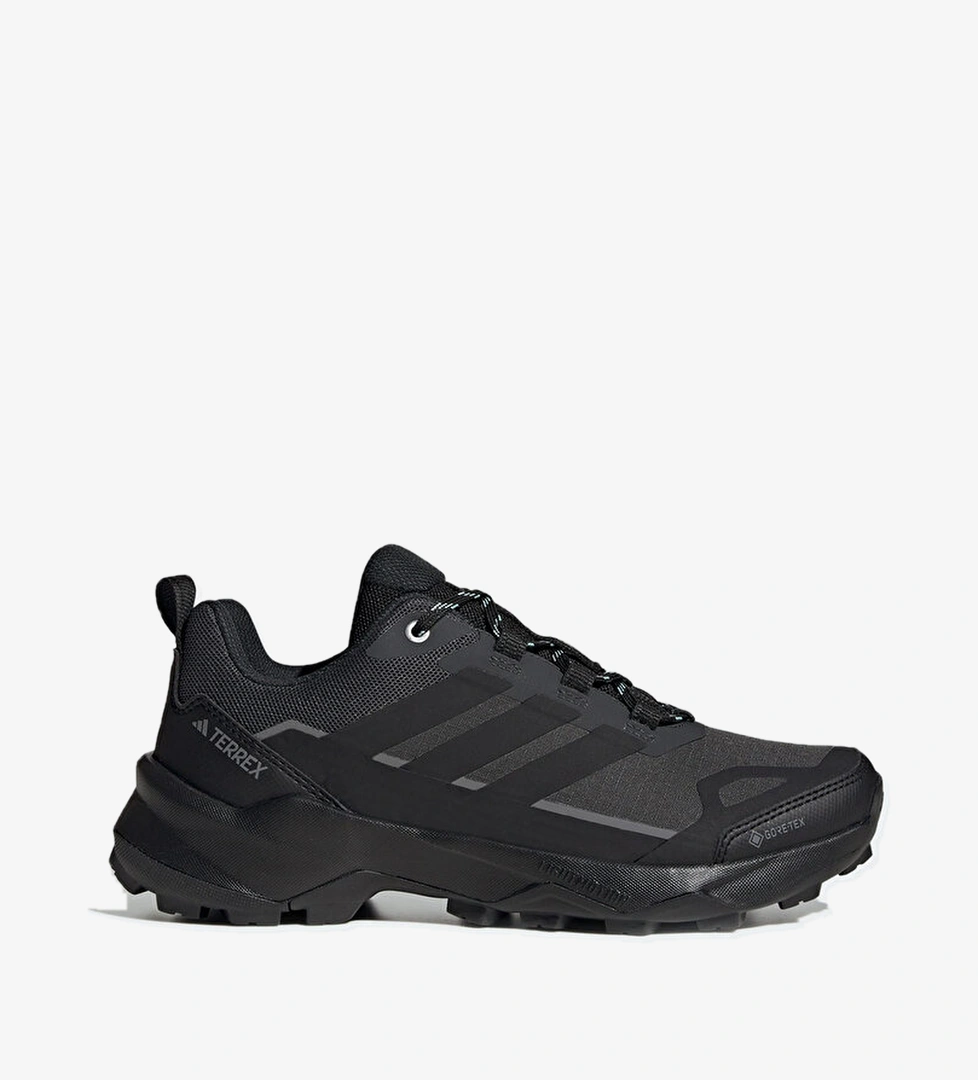 adidas Terrex Skychaser Ax5 Goretex Kadın Siyah Outdoor Ayakkabı - Görsel 1