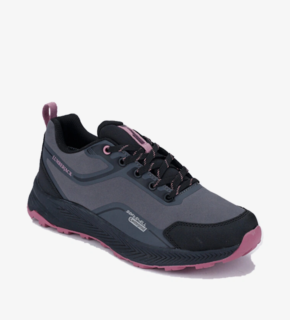 Lumberjack Belisima Kadın Siyah Outdoor Ayakkabı - Görsel 1