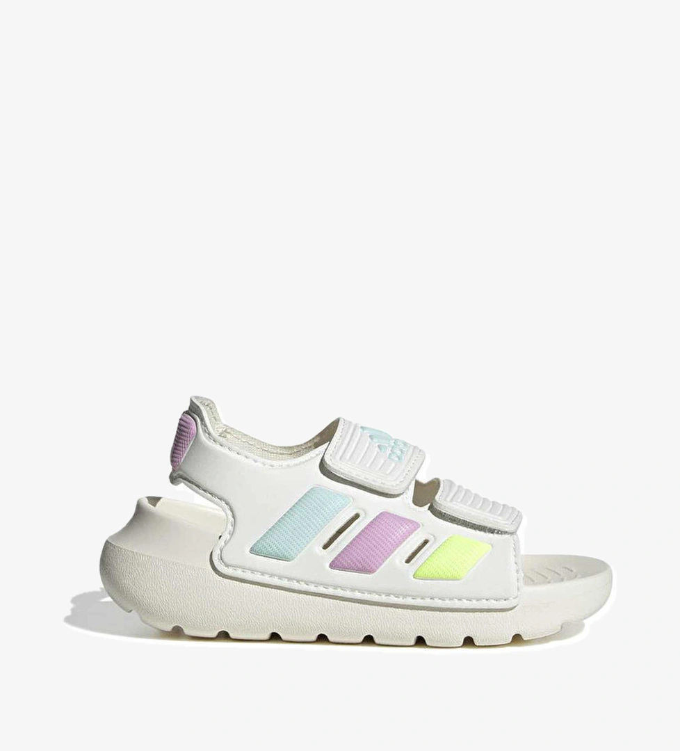 adidas Altaswim 2.0 Bebek Beyaz Sandalet