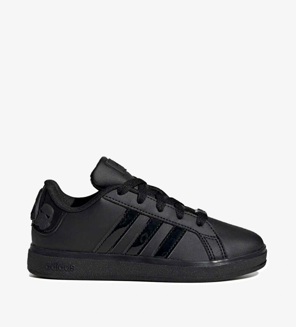 Adidas Star Wars Grand Cou Court Siyah Erkek 2.0 Çocuk K Sneaker model görseli