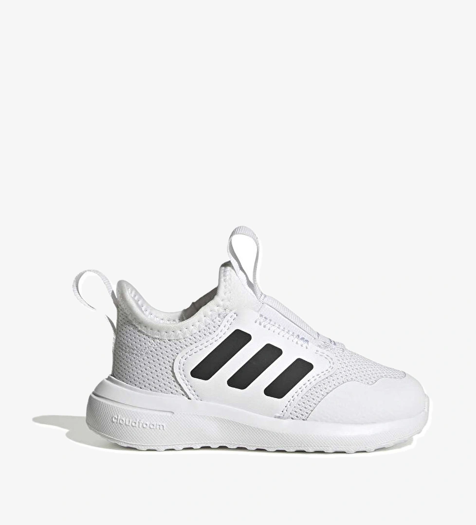 adidas Tensaur Comfort Ac I Bebek Beyaz Koşu Ayakkabısı - Görsel 1