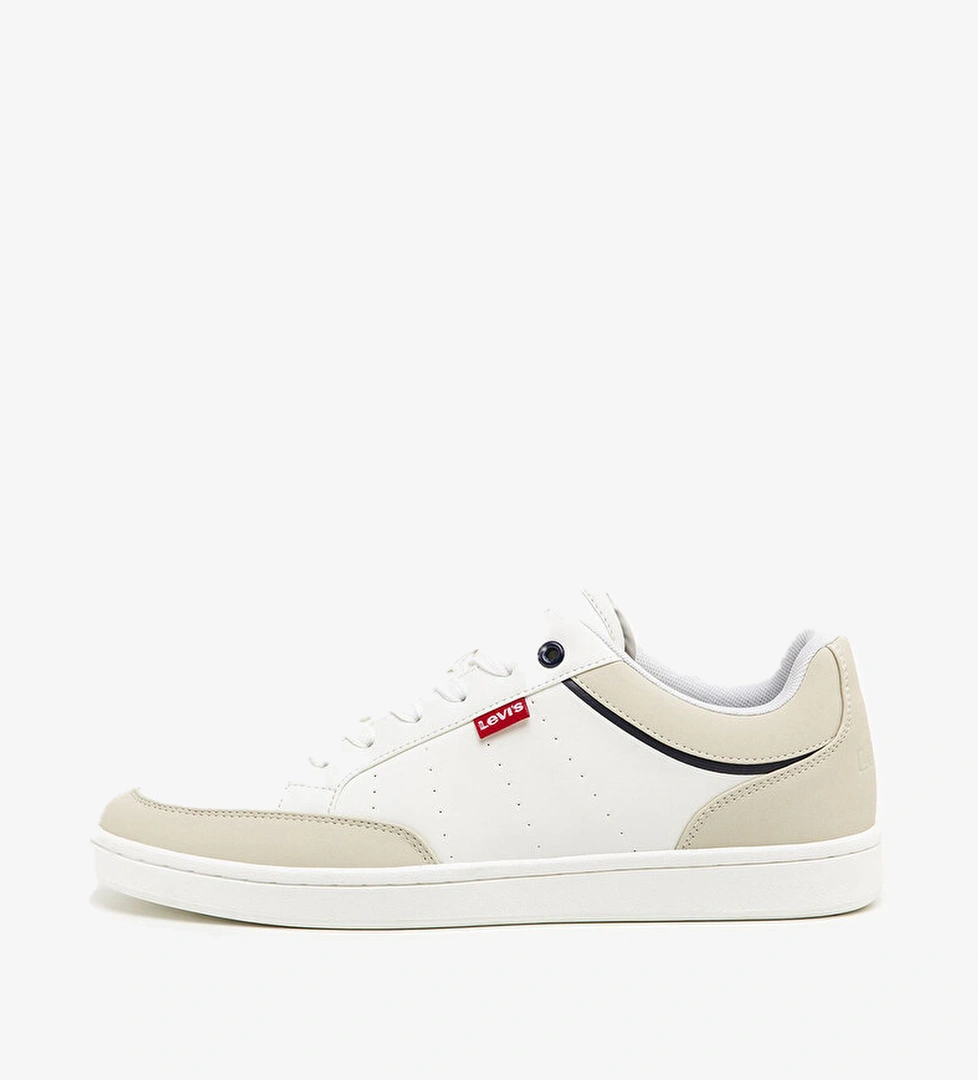 Levis Billy 2 Erkek Beyaz Sneaker - Görsel 1