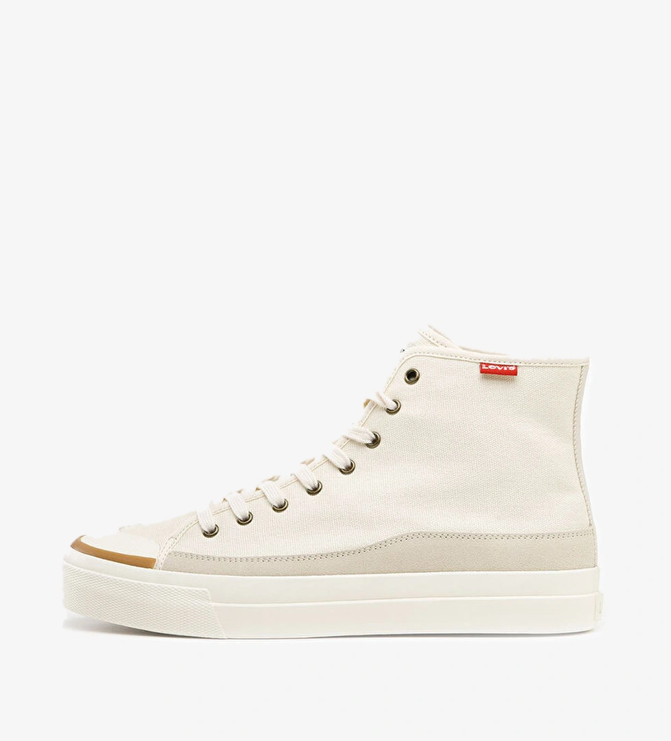 Levi's Levis Square High Erkek Bej Sneaker model görseli
