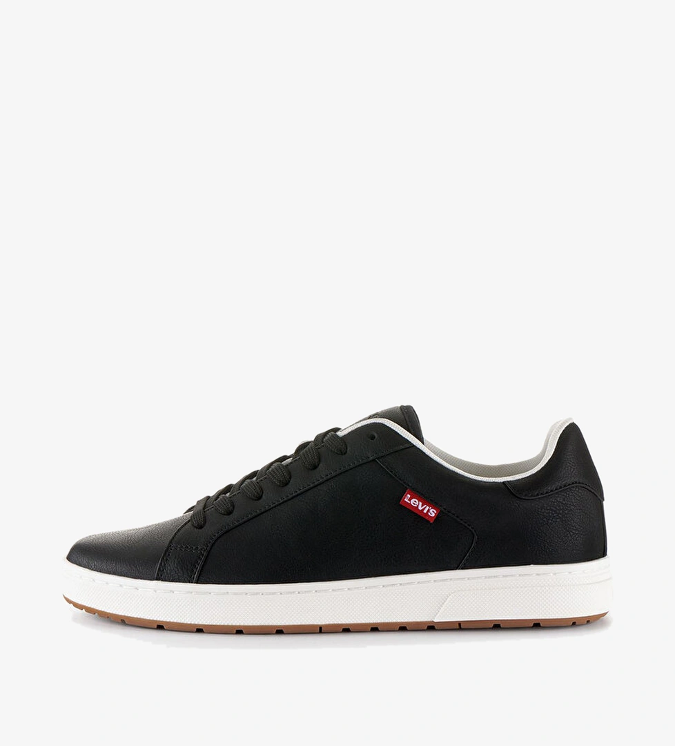 Levi's Levis Piper Erkek Siyah Sneaker model görseli