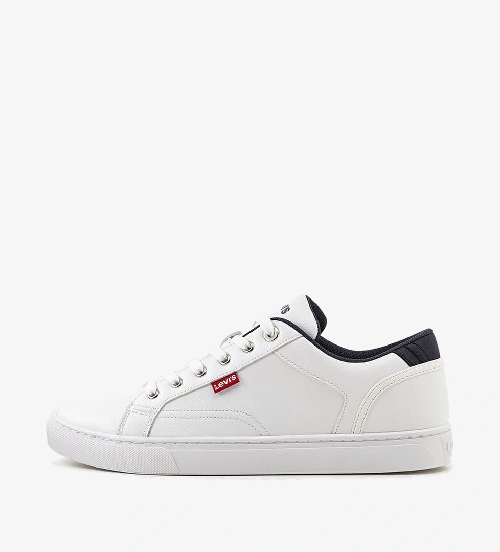 Levi's Levis Courtright Erkek Beyaz Sneaker model görseli