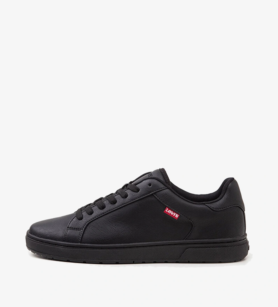 Levis Piper Erkek Siyah Sneaker - Görsel 1