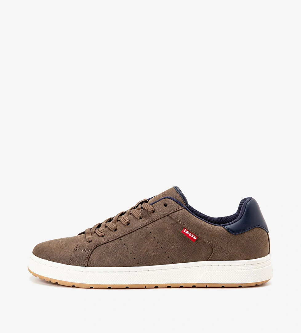 Levis Piper Erkek Kahverengi Sneaker - Görsel 1