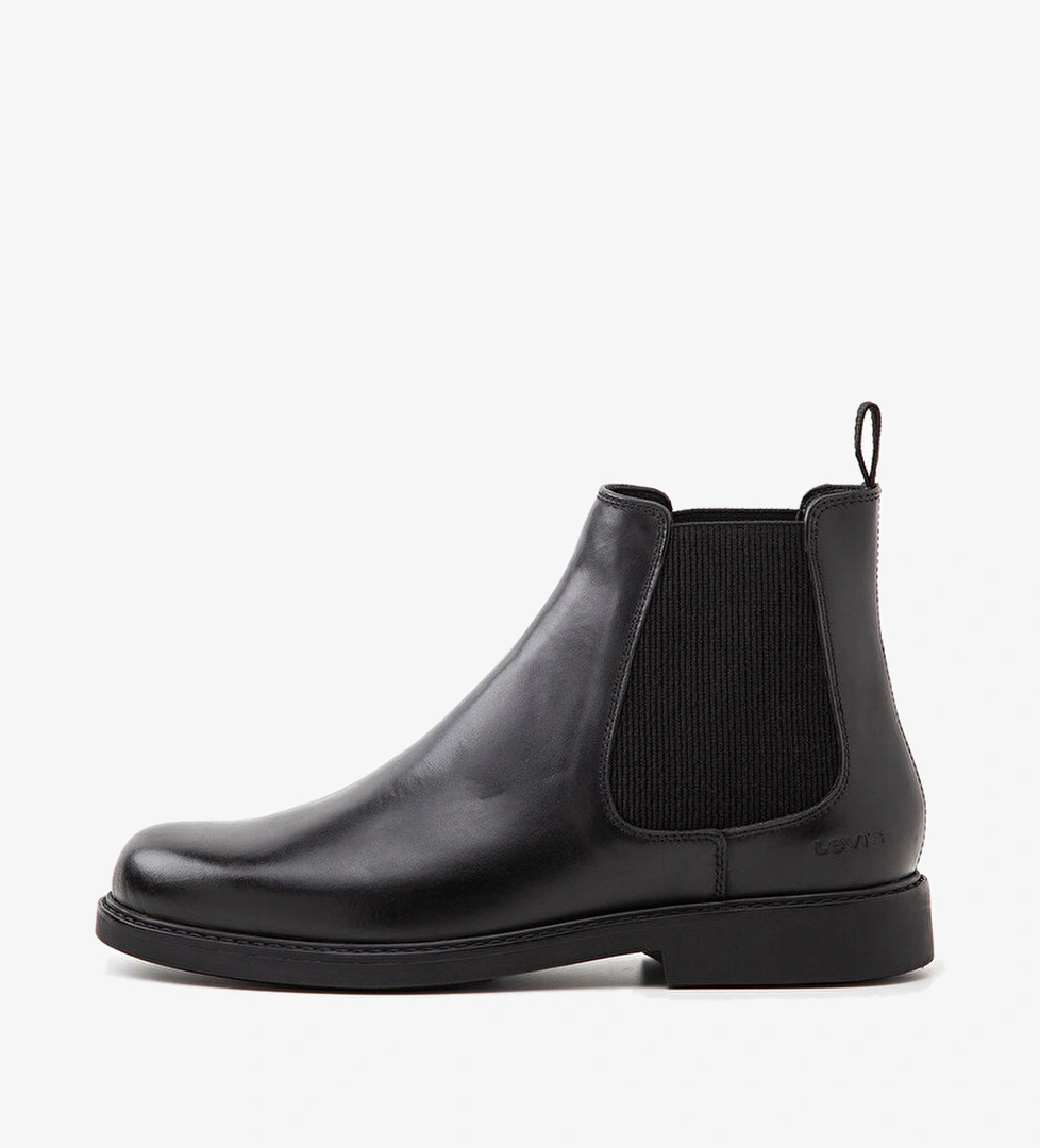 Levis Amos Chelsea Erkek Siyah Bot - Görsel 1