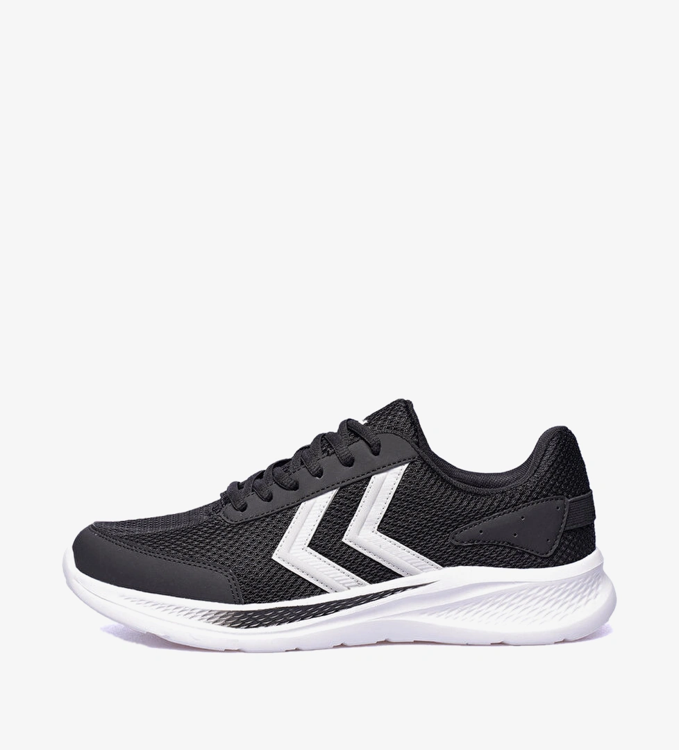 Hummel Davis Erkek Siyah Spor Ayakkabı