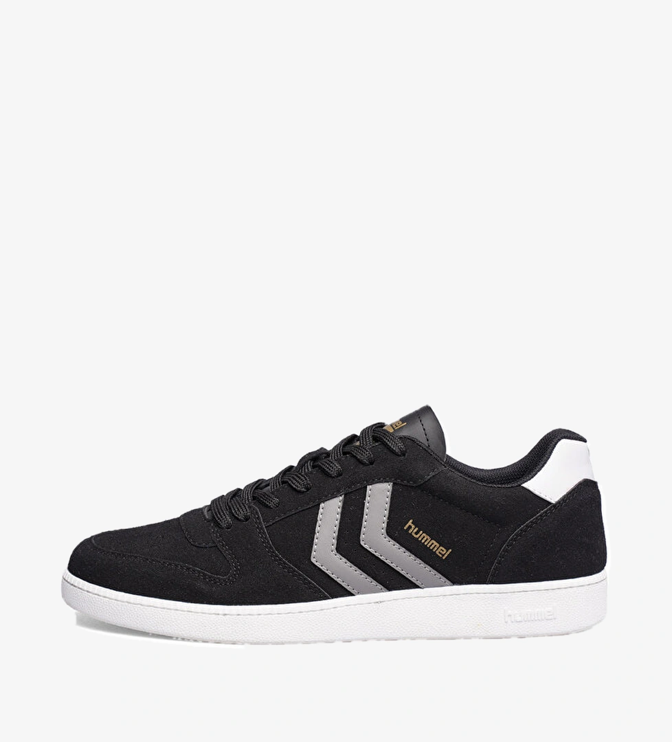Hummel Hummel Perfect Erkek Siyah Sneaker Casual Ayakkabı | Sporthink Siyah - 1. görsel