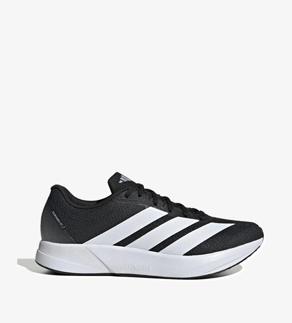 adidas Duramo RC 2 Erkek Siyah Koşu Ayakkabısı - Görsel 1