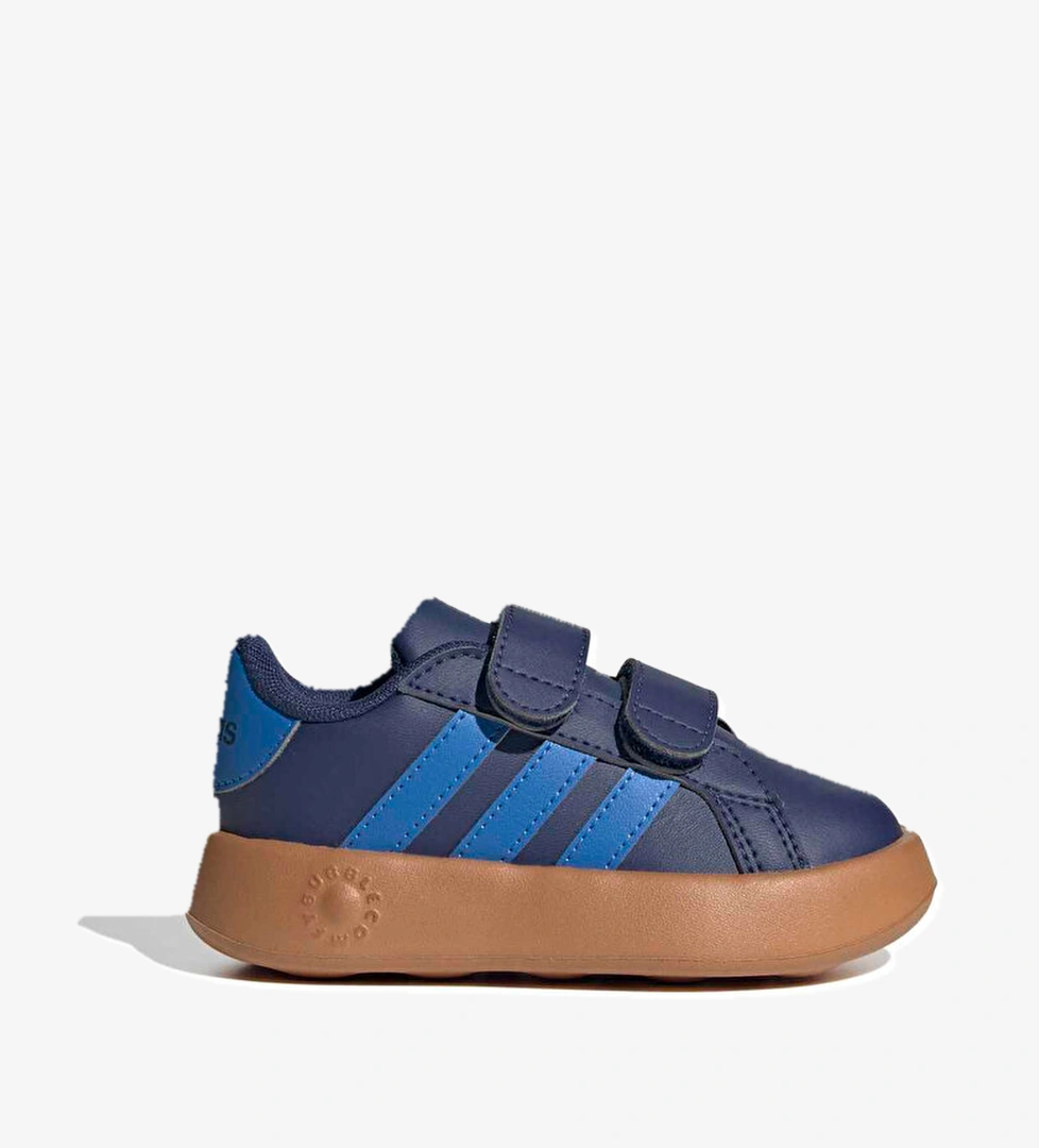 Adidas adidas Grand Court 2.0 CF I Bebek Lacivert Sneaker Casual Ayakkabı | Sporthink Lacivert - 1. görsel