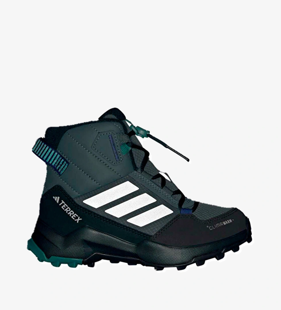 Adidas Adidas Terrex Ax4r Mıd Cw+ Çocuk K Turkuaz Yeşil Unısex Bot Outdoor Ayakkabısı Js2923 model görseli