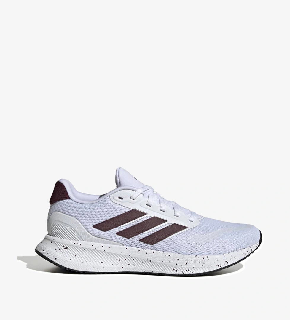 Adidas adidas Runfalcon 5 Kadın Beyaz Koşu Ayakkabısı Koşu & Yürüyüş Ayakkabıları | Sporthink Beyaz - 1. görsel