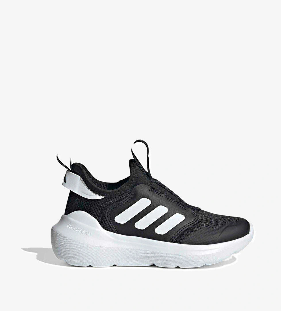 adidas Tensaur Comfort Ac Çocuk Siyah Spor Ayakkabı - Görsel 1