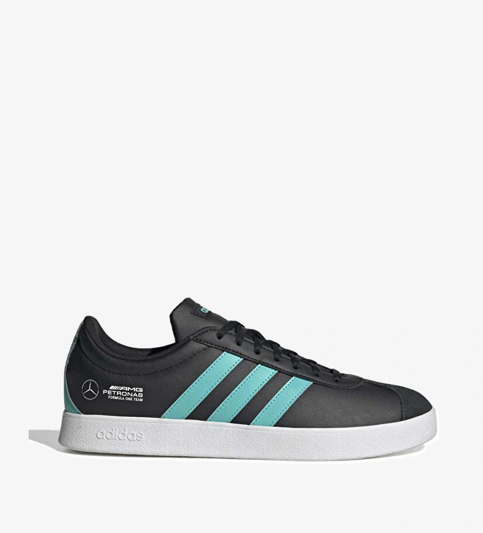 Adidas Vl Court Mer Erkek Sneaker Siyah model görseli