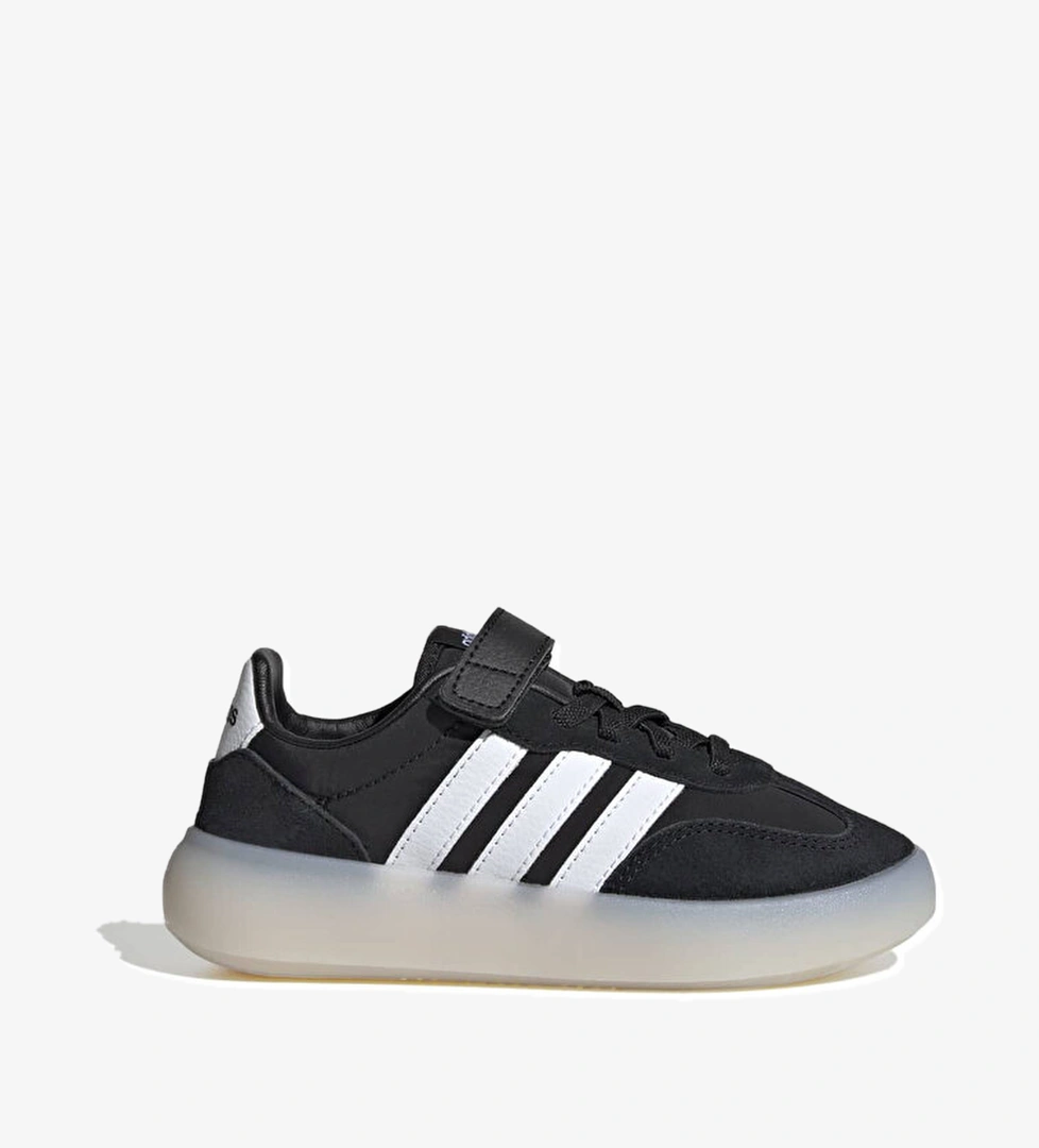 adidas Barreda Decode El C Çocuk Siyah Sneaker - Görsel 1