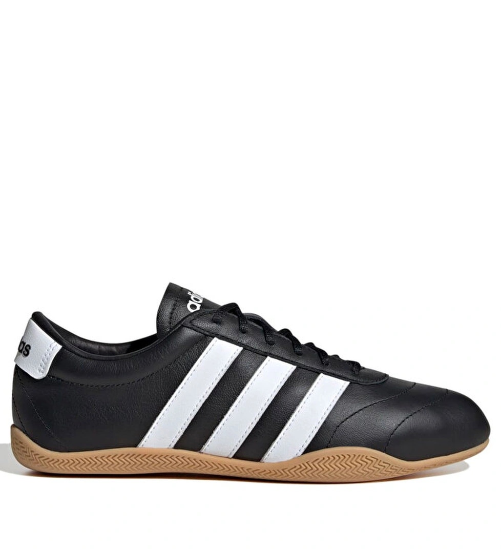 adidas Grand Court Lo Kadın Siyah Sneaker - Görsel 1