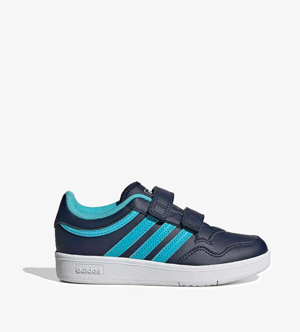 Adidas Adidas Hoops 4.0 Cf Unisex C Çocuk Lacivert Spor Sneaker Ayakkabı Jq7864 model görseli