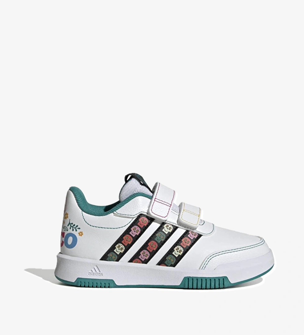 adidas Tensaur Coco Cf K Çocuk Beyaz Sneaker - Görsel 1