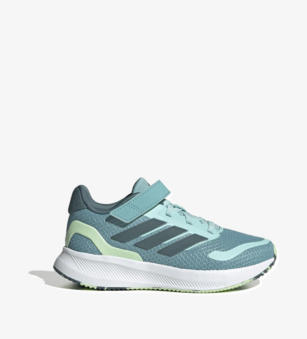 Adidas Adidas Runfalcon 5 (psv) El C Spor Çocuk Ayakkabı Turkuaz Koşu Ayakkabısı model görseli