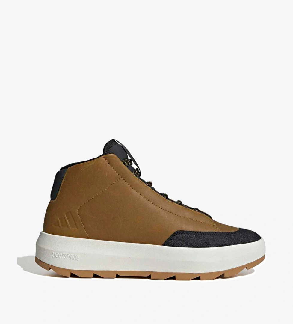 adidas Acesmash Mid Erkek Kahverengi Bot - Görsel 1