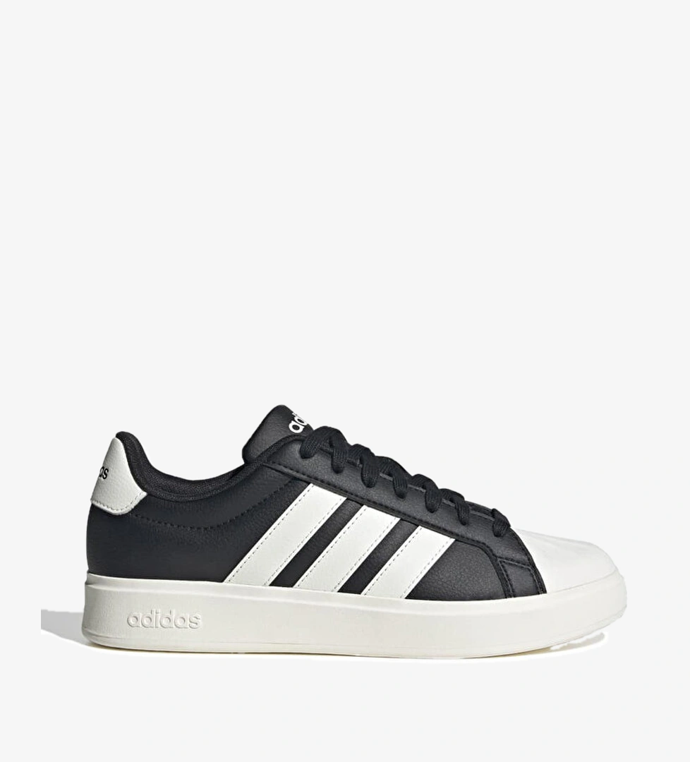 Adidas adidas Streettalk Kadın Siyah Sneaker Casual Ayakkabı | Sporthink Siyah - 1. görsel
