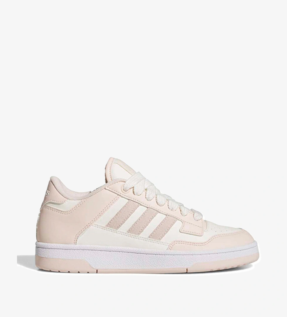 adidas Rapid Court Low Kadın Pembe Sneaker - Görsel 1