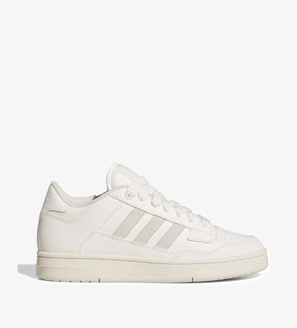 adidas Rapid Court Low Kadın Beyaz Sneaker