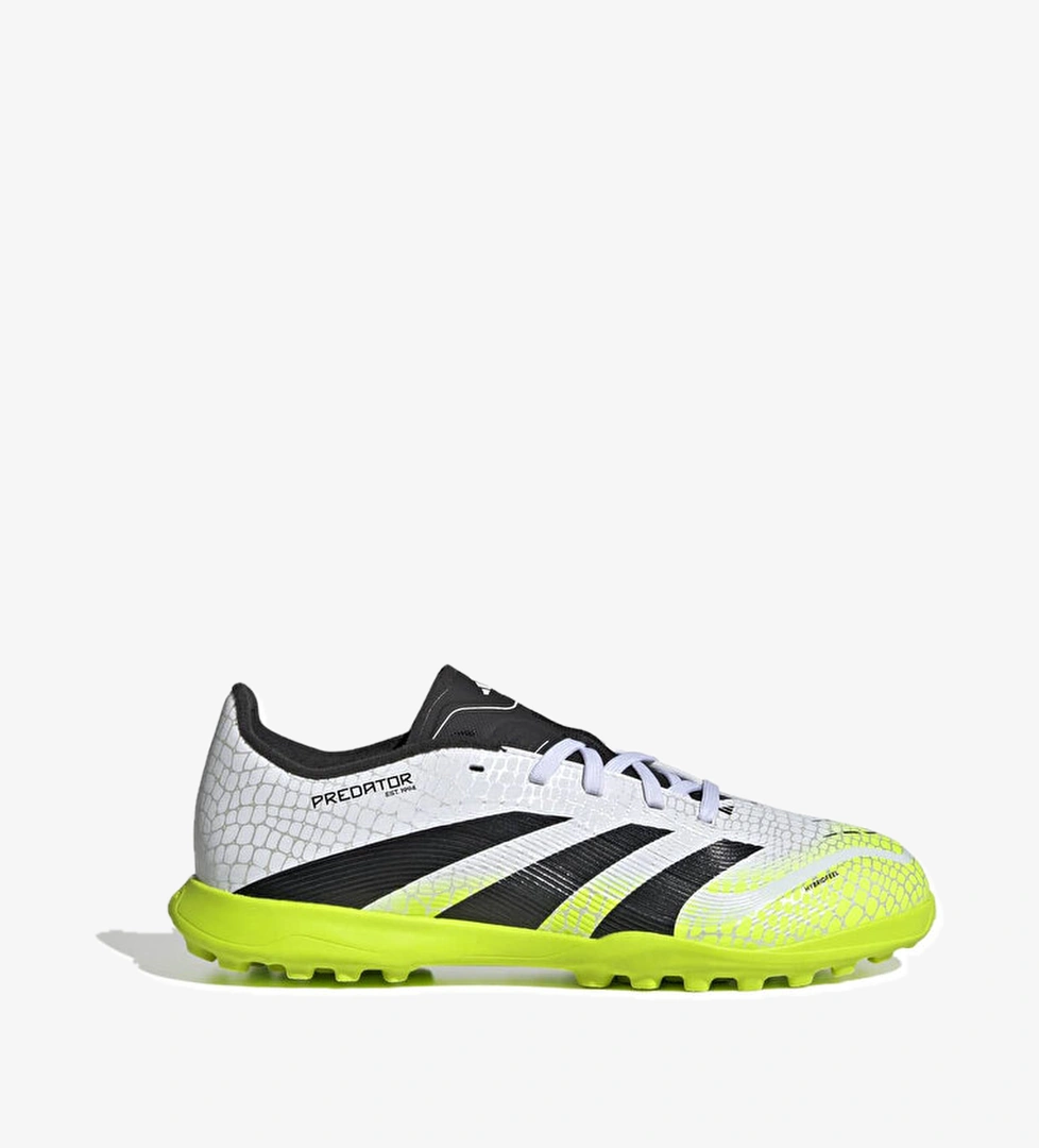 Adidas adidas Predator League Turf Çocuk Beyaz Halı Saha Ayakkabısı Futbol Ayakkabıları | Sporthink Beyaz - 1. görsel