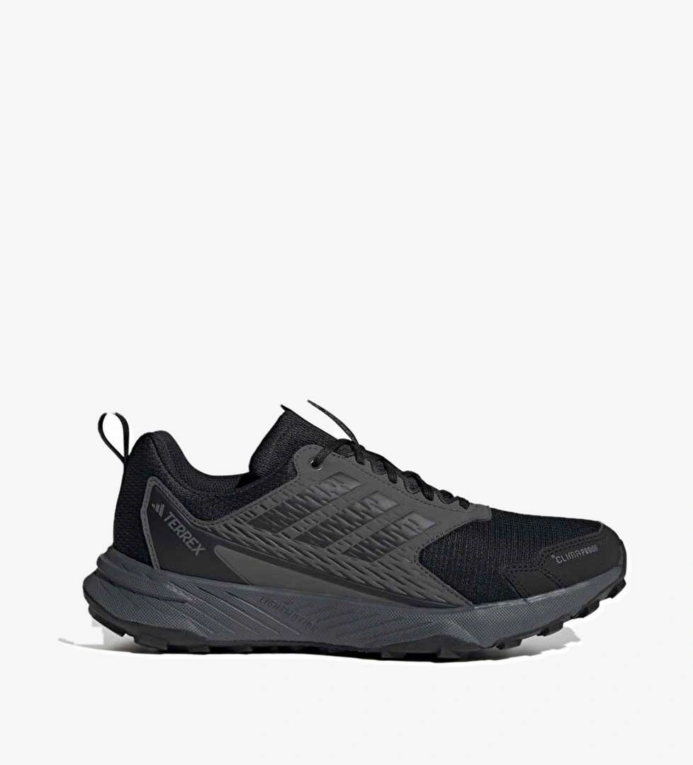 adidas Terrex Tracefinder Erkek Siyah Koşu Ayakkabısı - Görsel 1