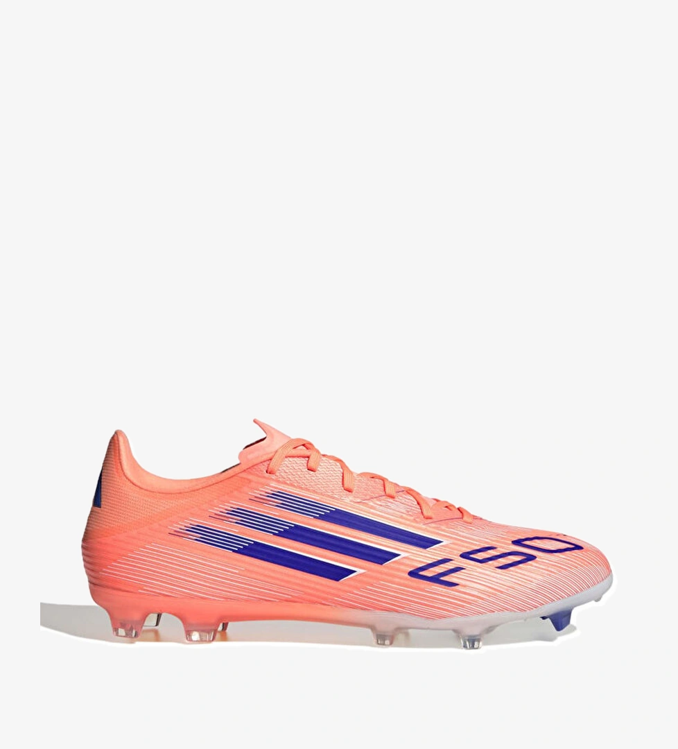 Adidas adidas F50 League Firm/Multi-Ground Erkek Turuncu Krampon Futbol Ayakkabıları | Sporthink Turuncu - 1. görsel