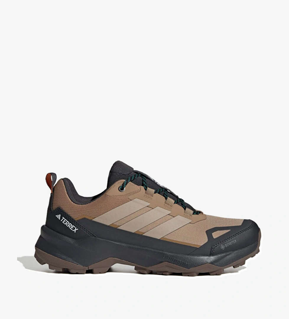 adidas Terrex Skychaser AX5 GORE-TEX Hiking Erkek Kahverengi Outdoor Ayakkabı - Görsel 1