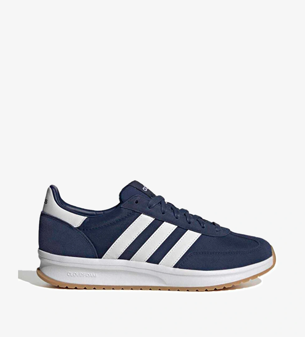 adidas Run 70s 2.0 Erkek Lacivert Koşu Ayakkabısı - Görsel 1