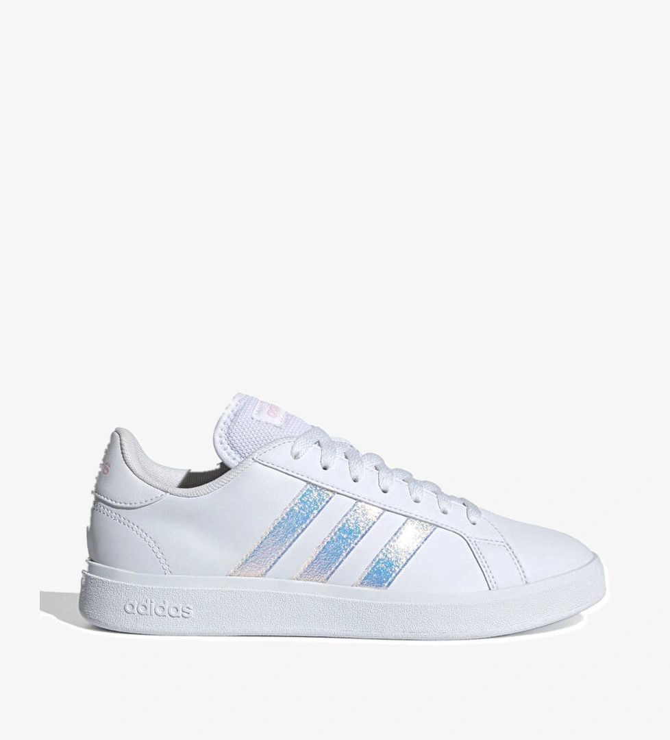 Adidas adidas Grand Court Base 2.0 Kadın Beyaz Sneaker Casual Ayakkabı | Sporthink Beyaz - 1. görsel
